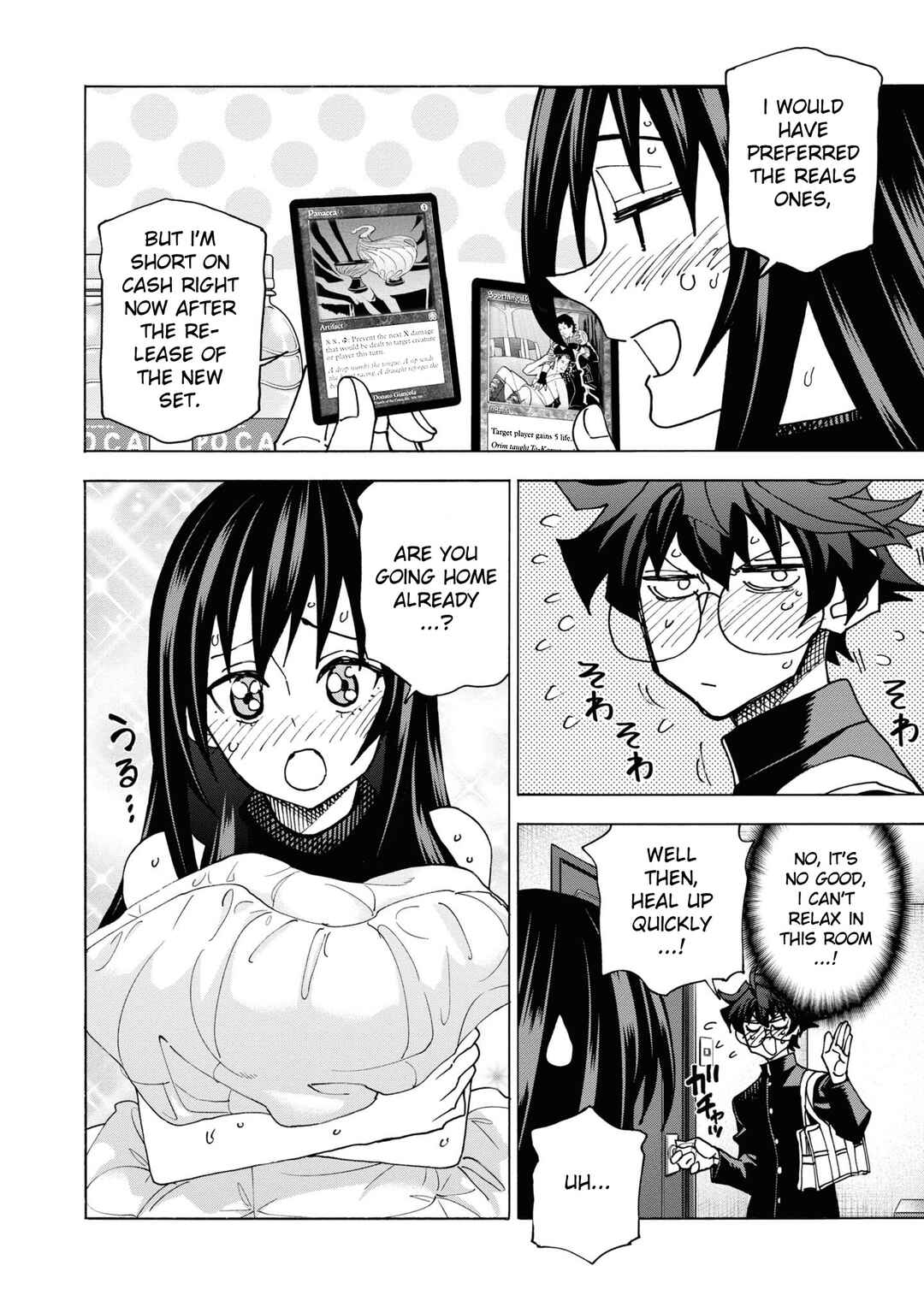 Subete no Jinrui wo Hakai Suru. Sorera wa Saisei Dekinai. Chapter 56 - Page 30