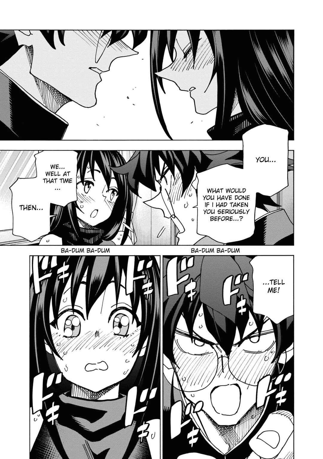 Subete no Jinrui wo Hakai Suru. Sorera wa Saisei Dekinai. Chapter 56 - Page 43