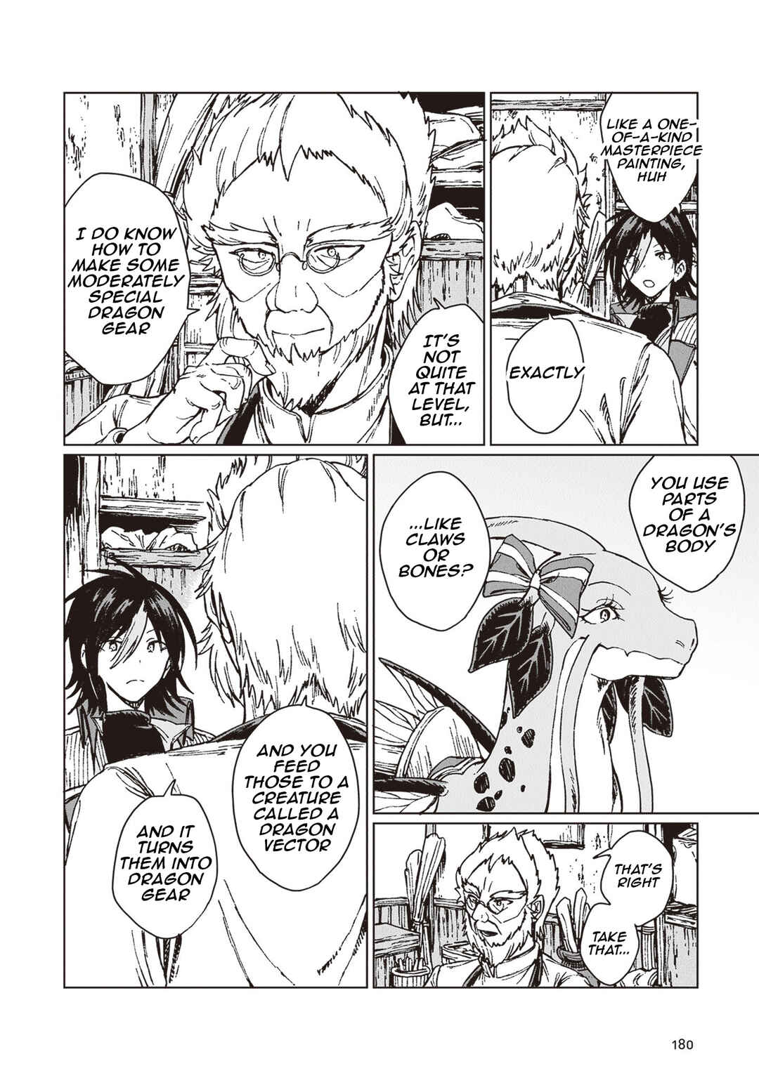 S-kyuu Guild wo Tsuihousareta kedo, Jitsu wa Ore dake Dragon no Kotoba ga Wakaru no de, Kidzuita Toki ni wa Ryuu Kishi no Chouten wo Kiwametemashita. Chapter 35 - Page 19