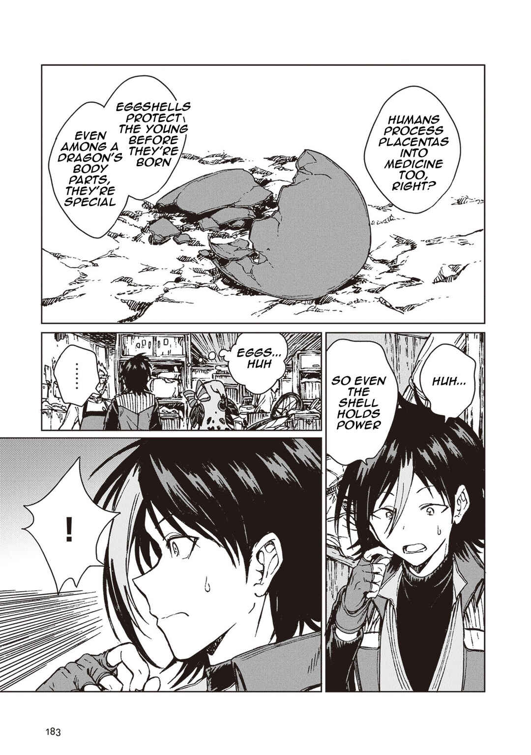 S-kyuu Guild wo Tsuihousareta kedo, Jitsu wa Ore dake Dragon no Kotoba ga Wakaru no de, Kidzuita Toki ni wa Ryuu Kishi no Chouten wo Kiwametemashita. Chapter 35 - Page 22