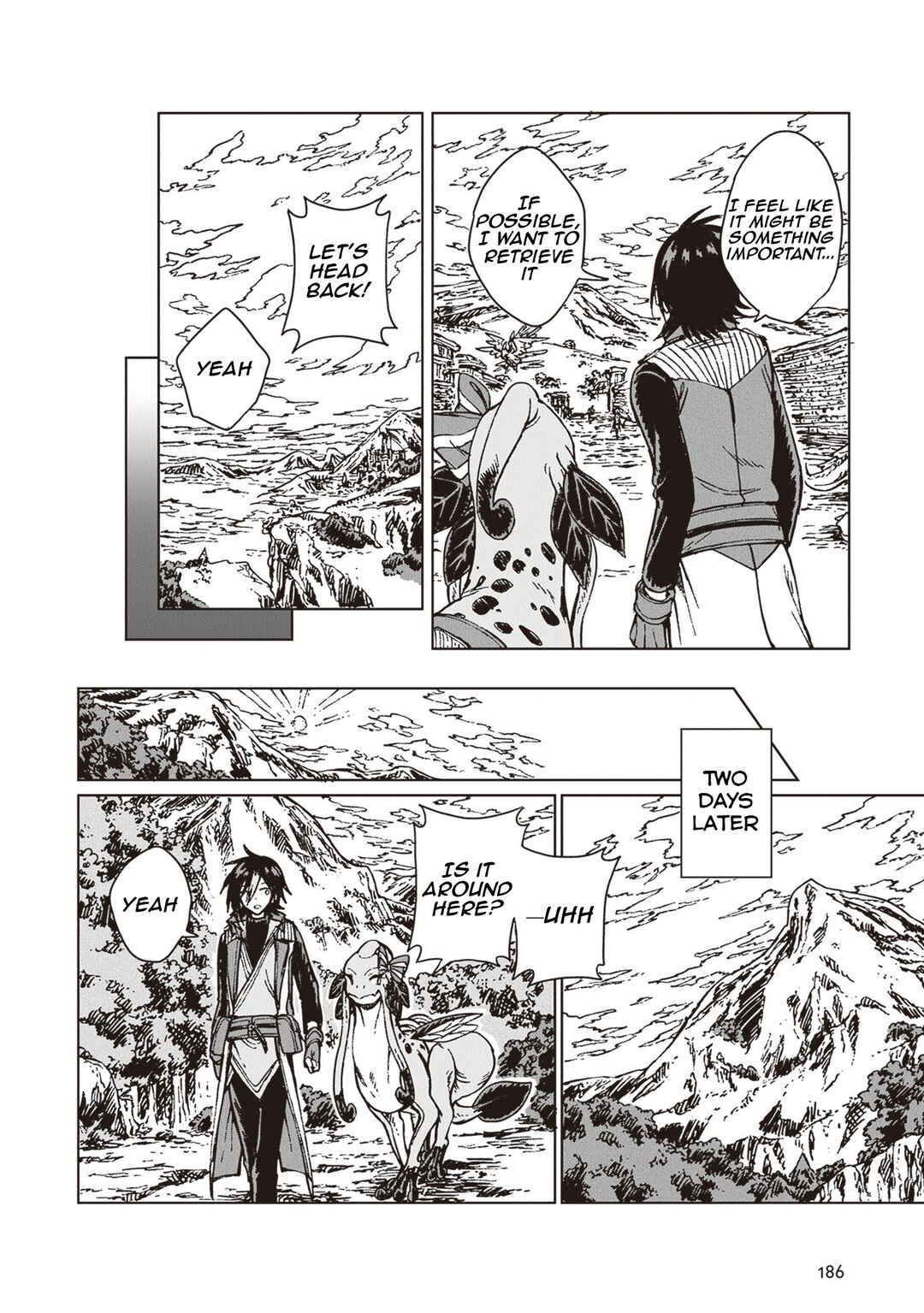 S-kyuu Guild wo Tsuihousareta kedo, Jitsu wa Ore dake Dragon no Kotoba ga Wakaru no de, Kidzuita Toki ni wa Ryuu Kishi no Chouten wo Kiwametemashita. Chapter 35 - Page 25