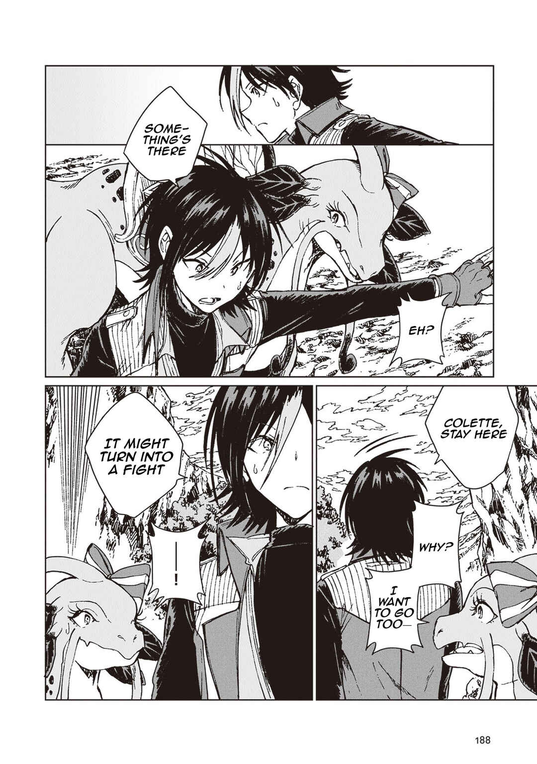 S-kyuu Guild wo Tsuihousareta kedo, Jitsu wa Ore dake Dragon no Kotoba ga Wakaru no de, Kidzuita Toki ni wa Ryuu Kishi no Chouten wo Kiwametemashita. Chapter 35 - Page 27