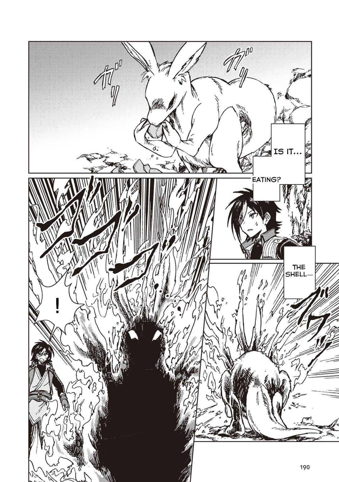 S-kyuu Guild wo Tsuihousareta kedo, Jitsu wa Ore dake Dragon no Kotoba ga Wakaru no de, Kidzuita Toki ni wa Ryuu Kishi no Chouten wo Kiwametemashita. Chapter 35 - Page 29