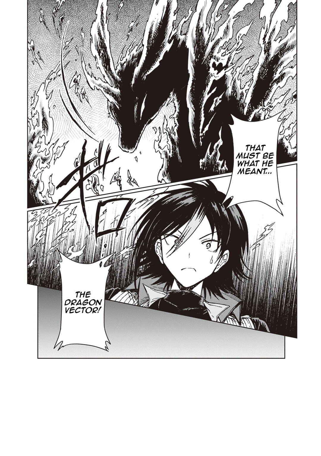 S-kyuu Guild wo Tsuihousareta kedo, Jitsu wa Ore dake Dragon no Kotoba ga Wakaru no de, Kidzuita Toki ni wa Ryuu Kishi no Chouten wo Kiwametemashita. Chapter 35 - Page 31