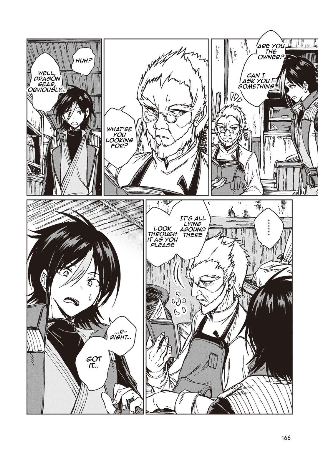 S-kyuu Guild wo Tsuihousareta kedo, Jitsu wa Ore dake Dragon no Kotoba ga Wakaru no de, Kidzuita Toki ni wa Ryuu Kishi no Chouten wo Kiwametemashita. Chapter 35 - Page 5