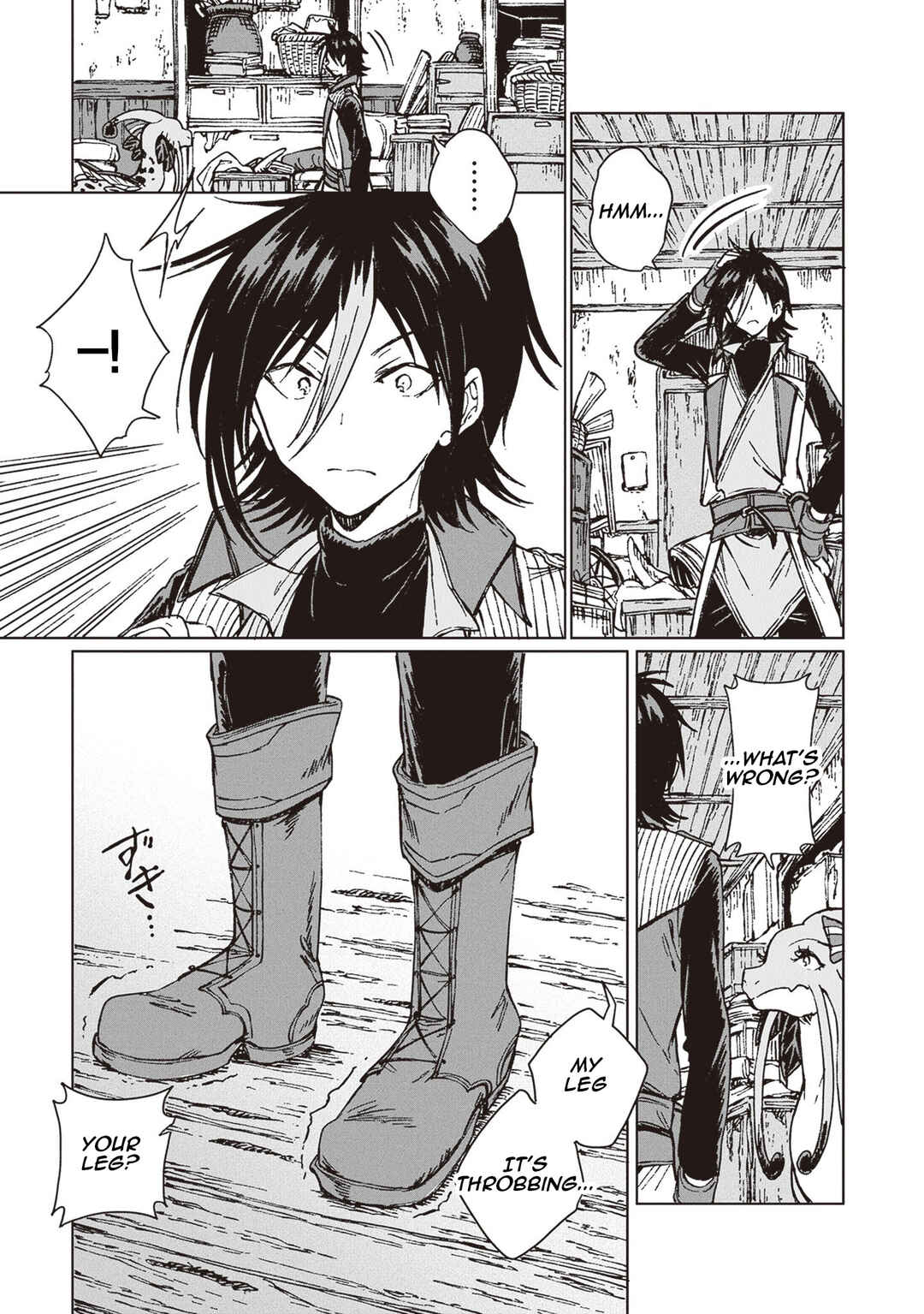 S-kyuu Guild wo Tsuihousareta kedo, Jitsu wa Ore dake Dragon no Kotoba ga Wakaru no de, Kidzuita Toki ni wa Ryuu Kishi no Chouten wo Kiwametemashita. Chapter 35 - Page 6