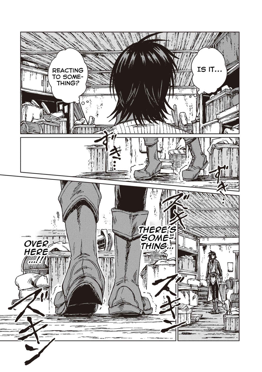 S-kyuu Guild wo Tsuihousareta kedo, Jitsu wa Ore dake Dragon no Kotoba ga Wakaru no de, Kidzuita Toki ni wa Ryuu Kishi no Chouten wo Kiwametemashita. Chapter 35 - Page 8