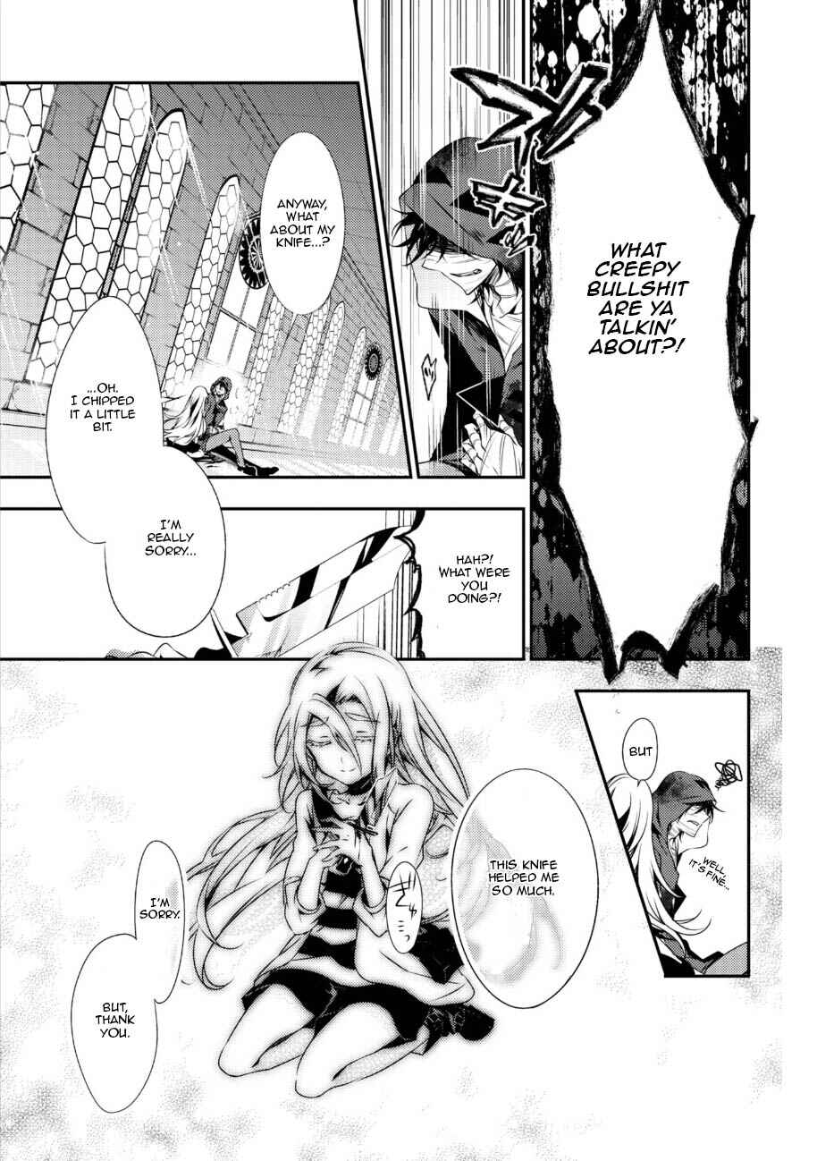 Angels of Death Chapter 33 - Page 12