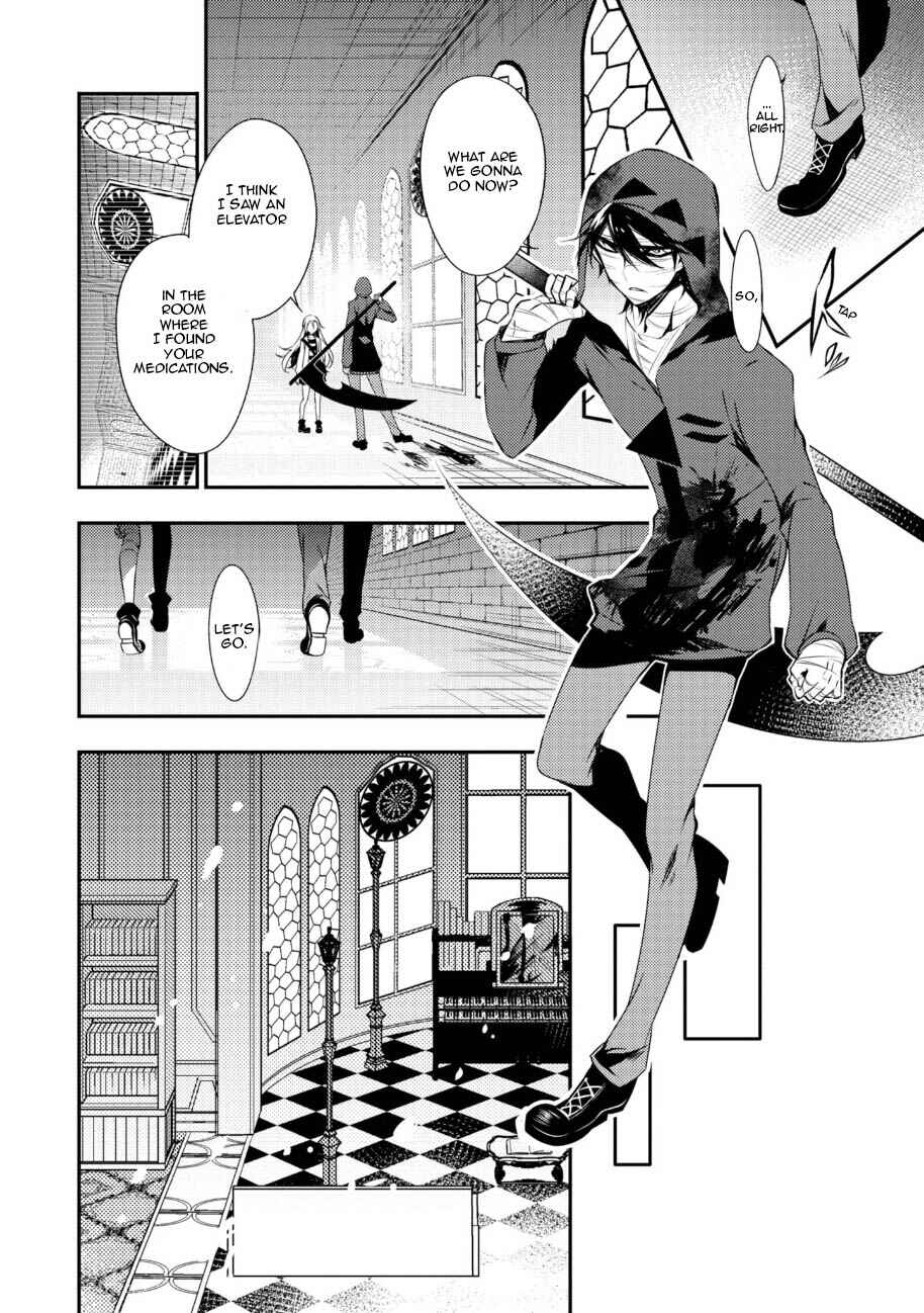 Angels of Death Chapter 33 - Page 18
