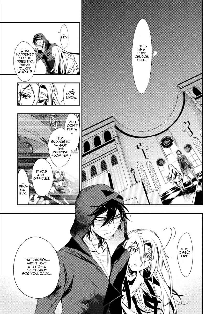 Angels of Death Chapter 33 - Page 19