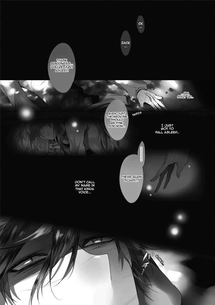 Angels of Death Chapter 33 - Page 2