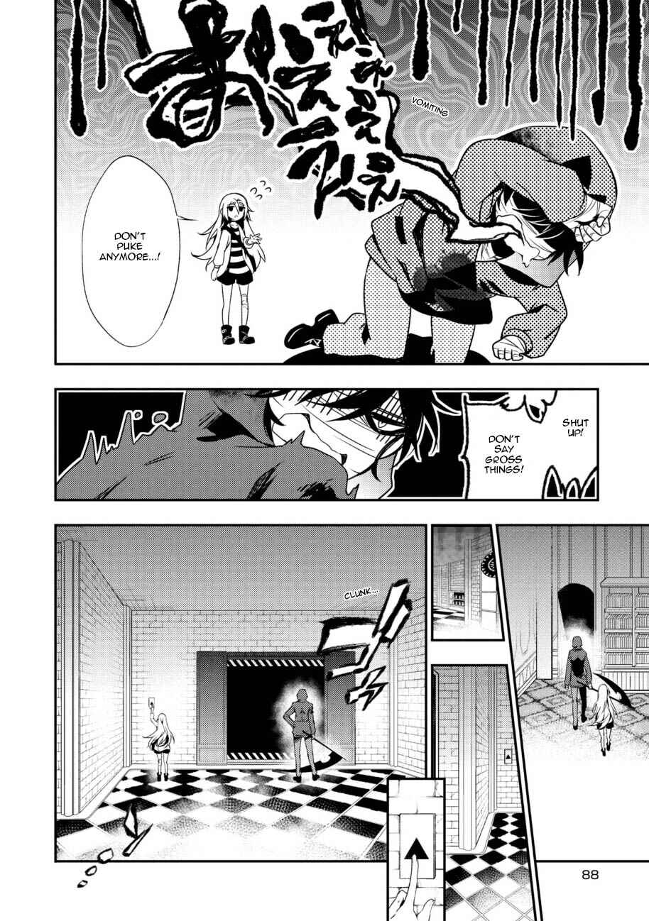 Angels of Death Chapter 33 - Page 20