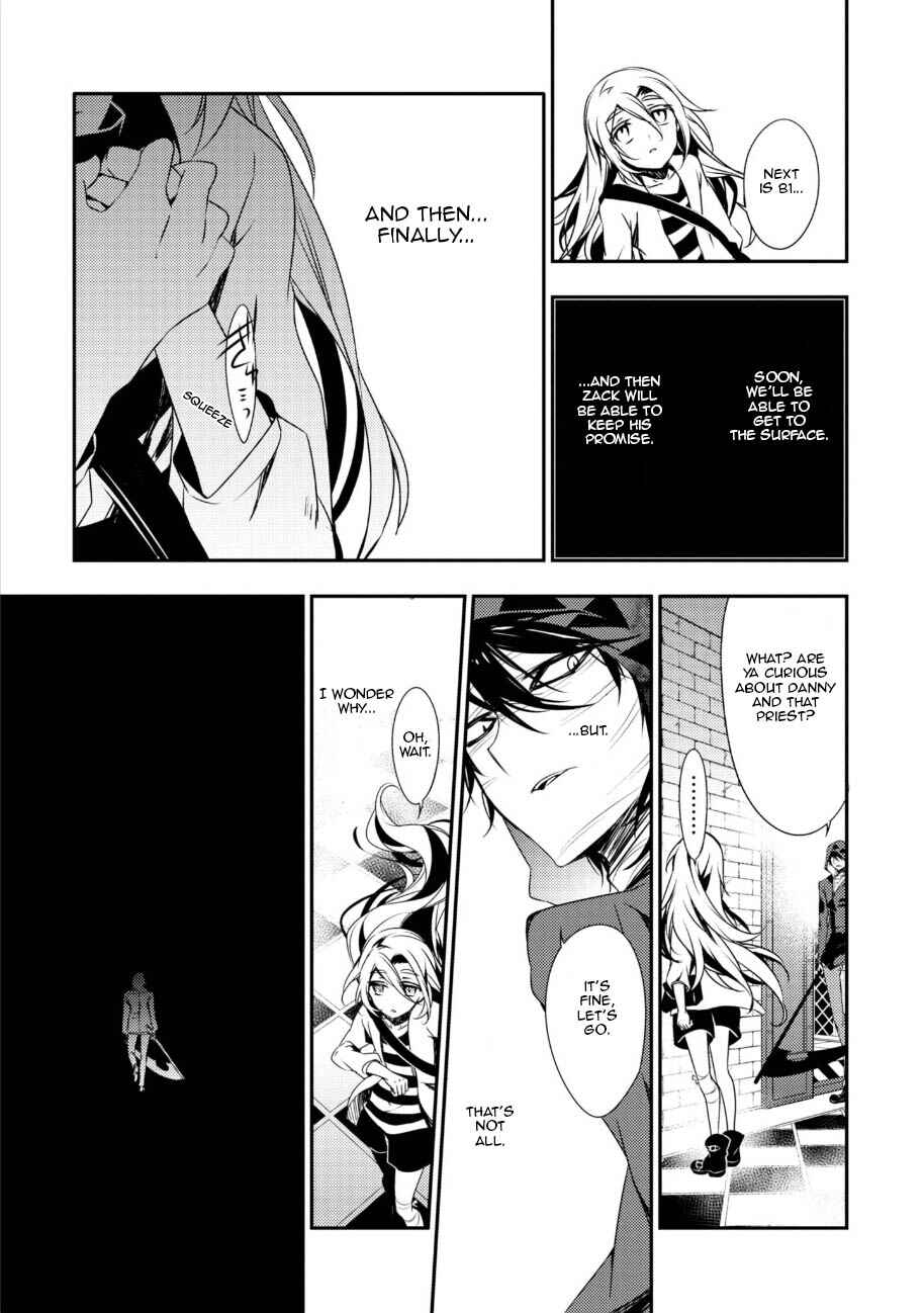 Angels of Death Chapter 33 - Page 21