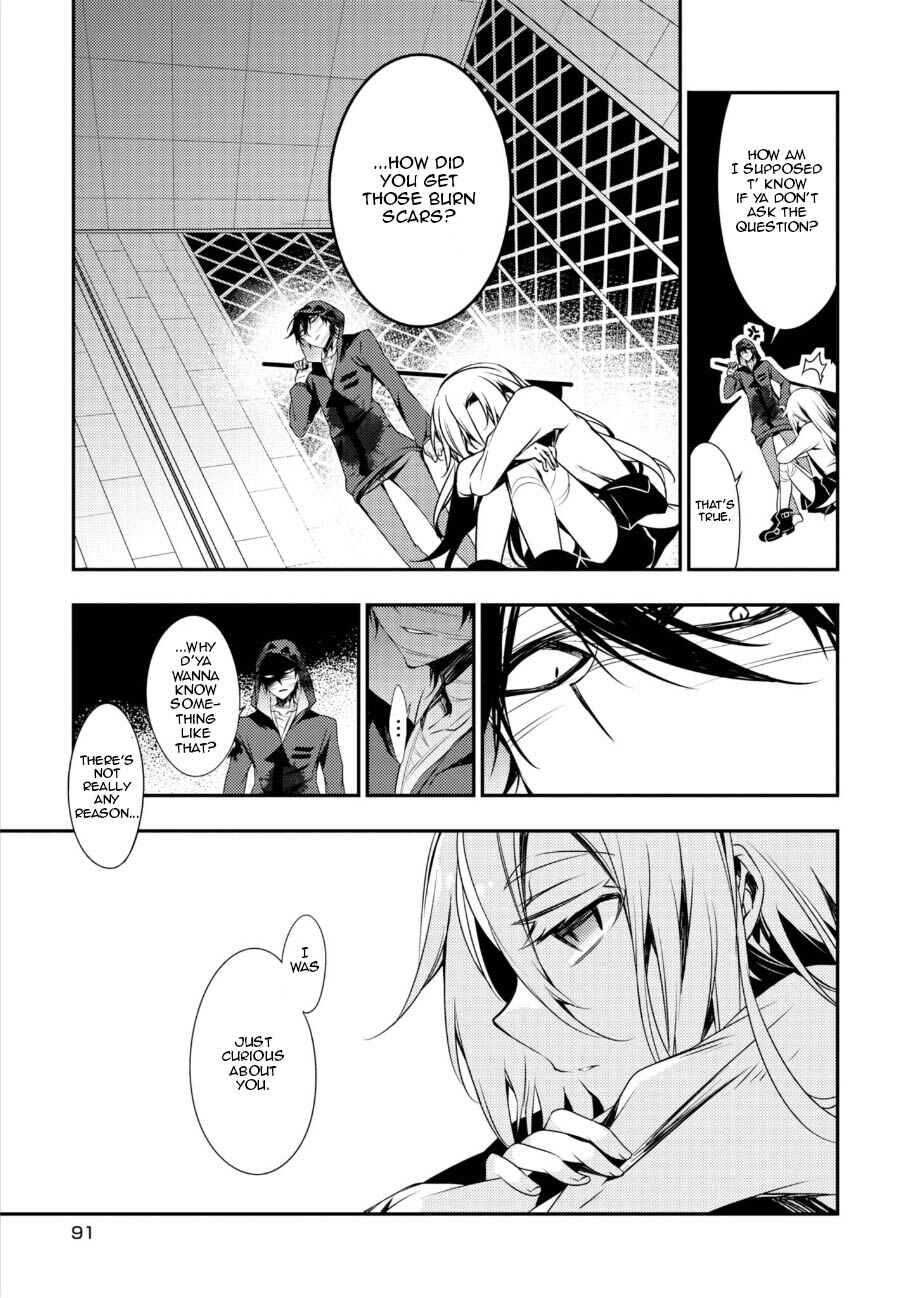 Angels of Death Chapter 33 - Page 23