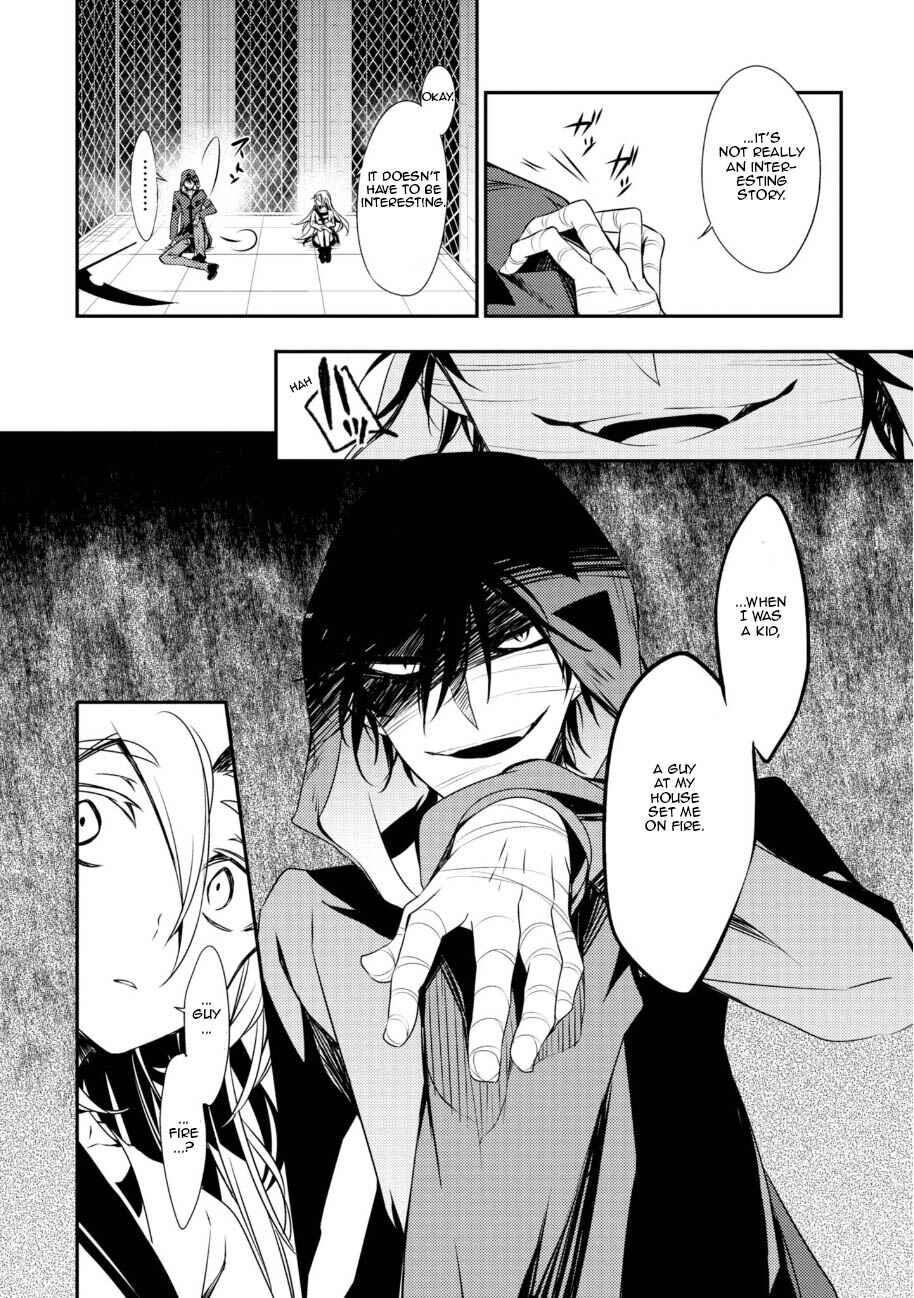 Angels of Death Chapter 33 - Page 24