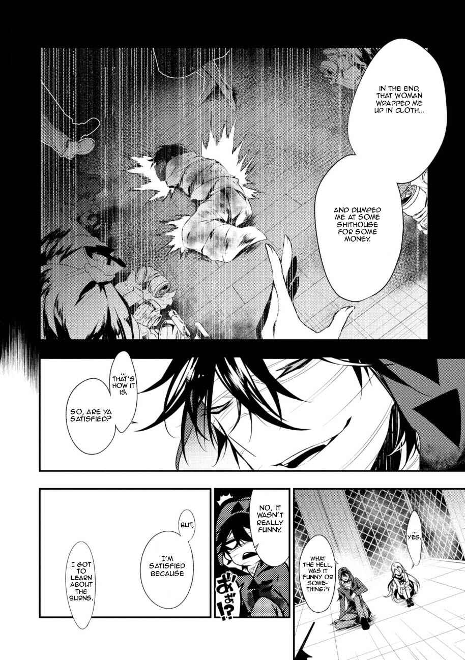 Angels of Death Chapter 33 - Page 26