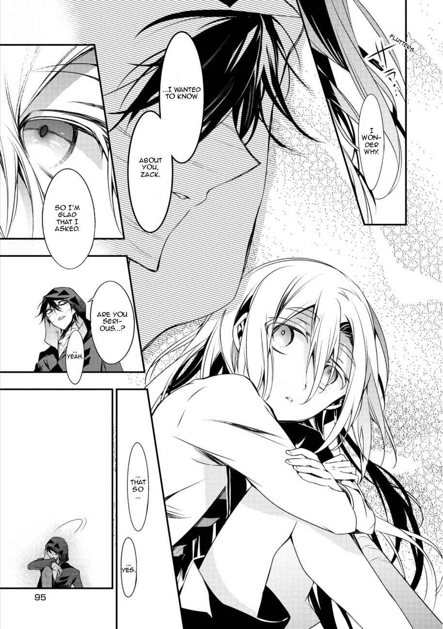 Angels of Death Chapter 33 - Page 27