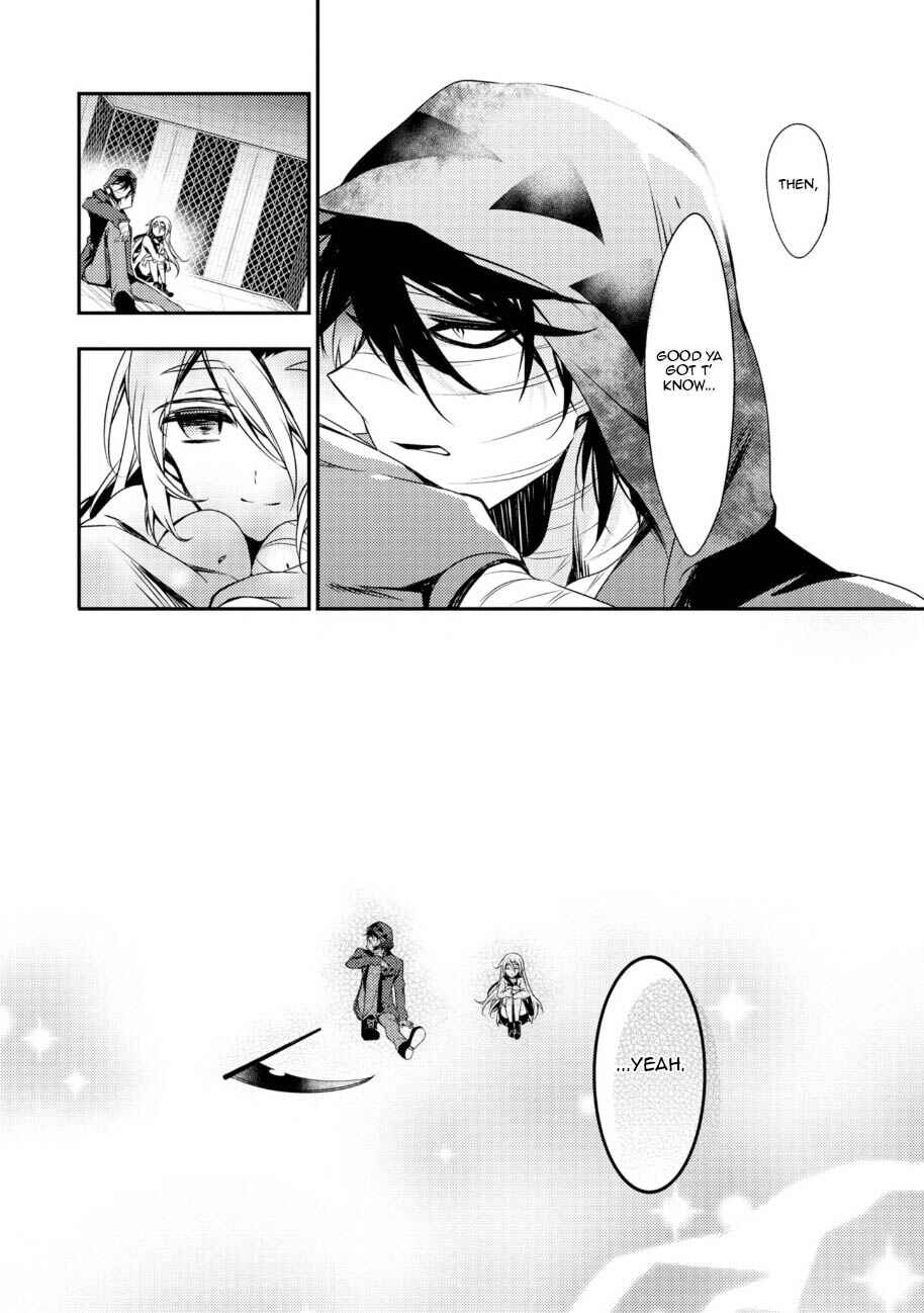 Angels of Death Chapter 33 - Page 28