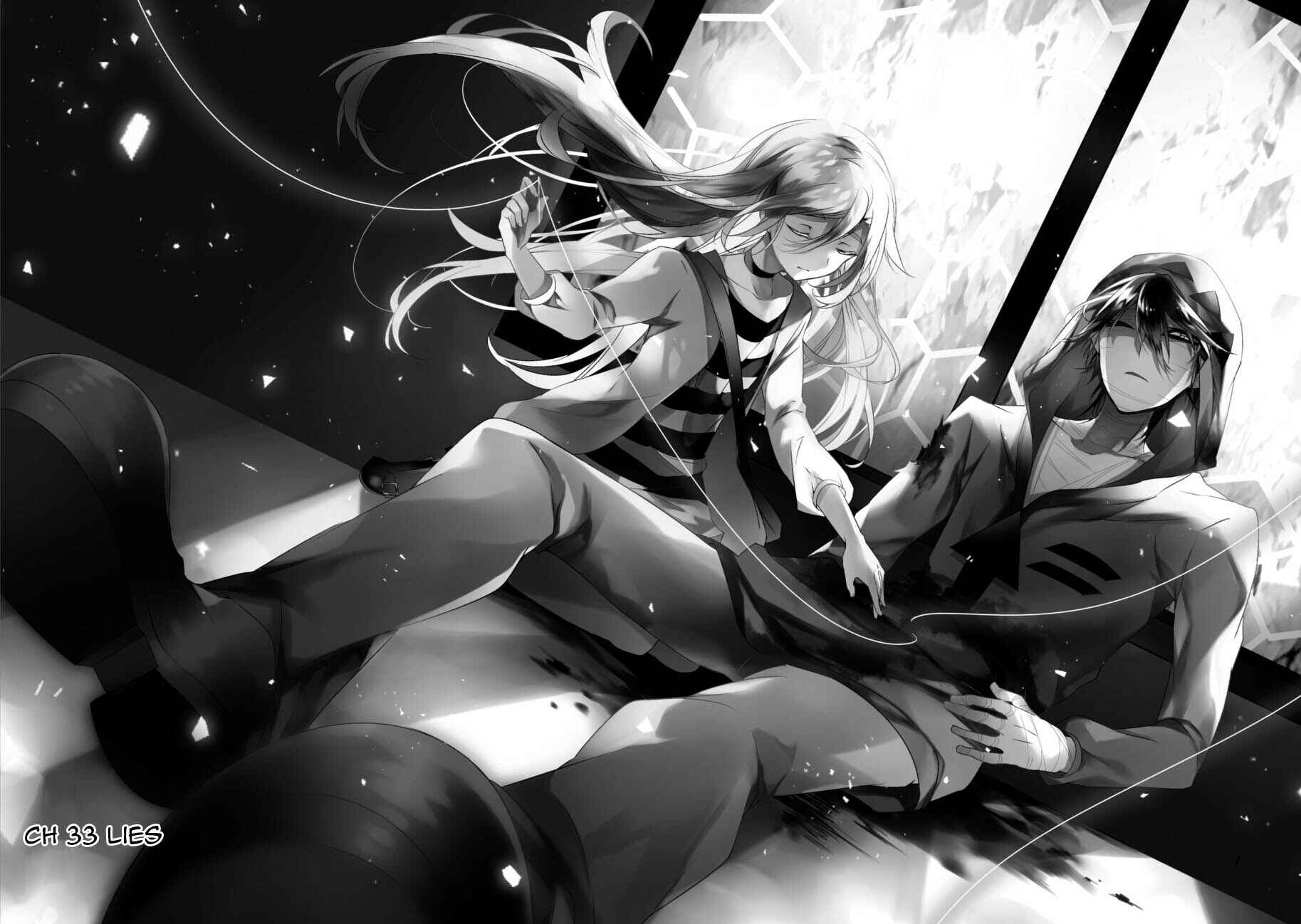 Angels of Death Chapter 33 - Page 3
