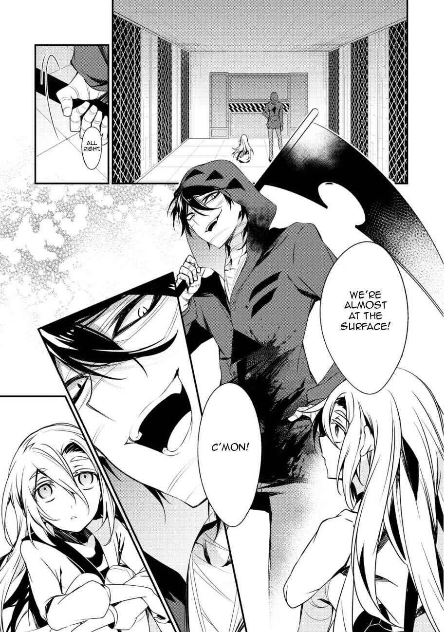 Angels of Death Chapter 33 - Page 35