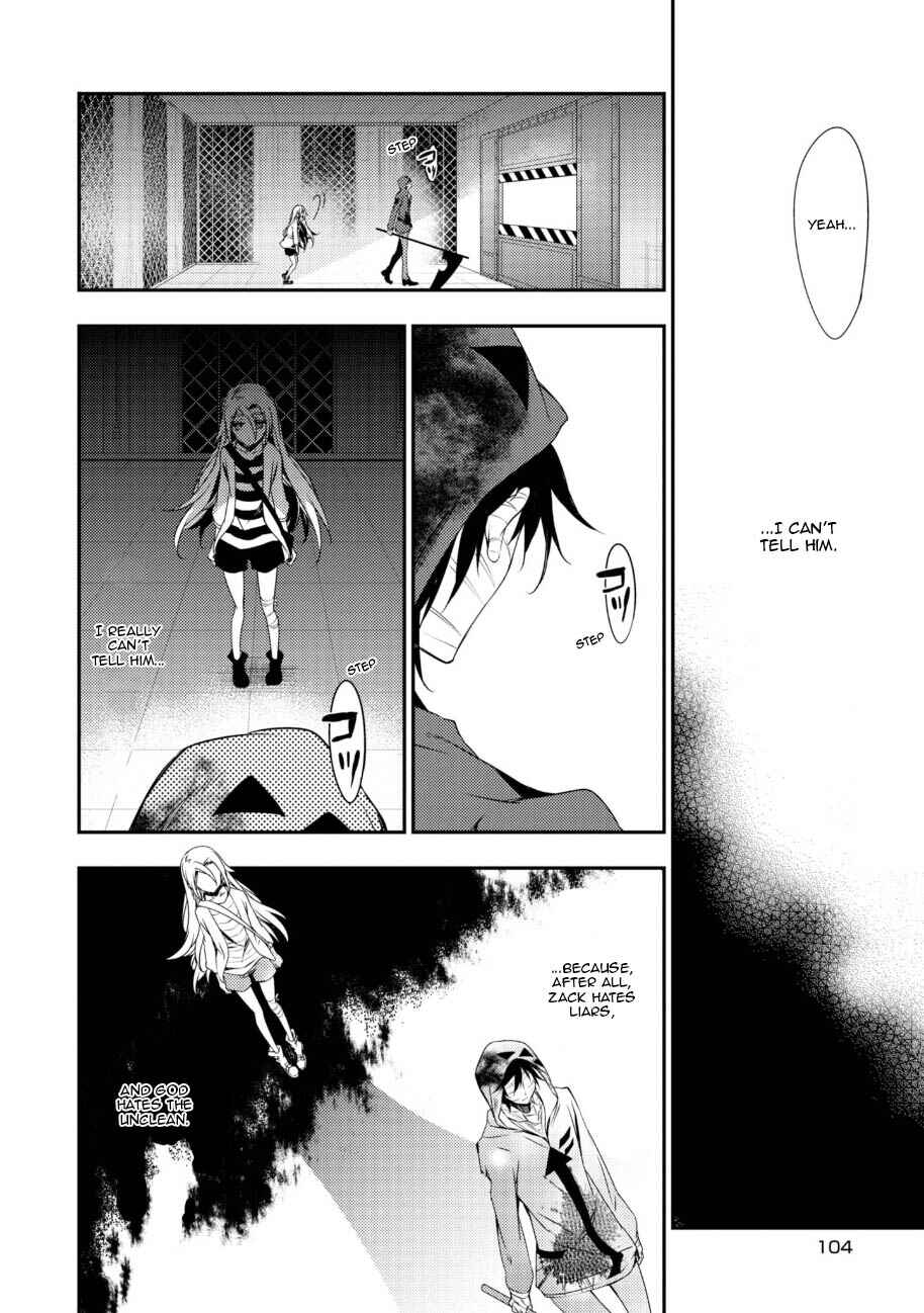 Angels of Death Chapter 33 - Page 36