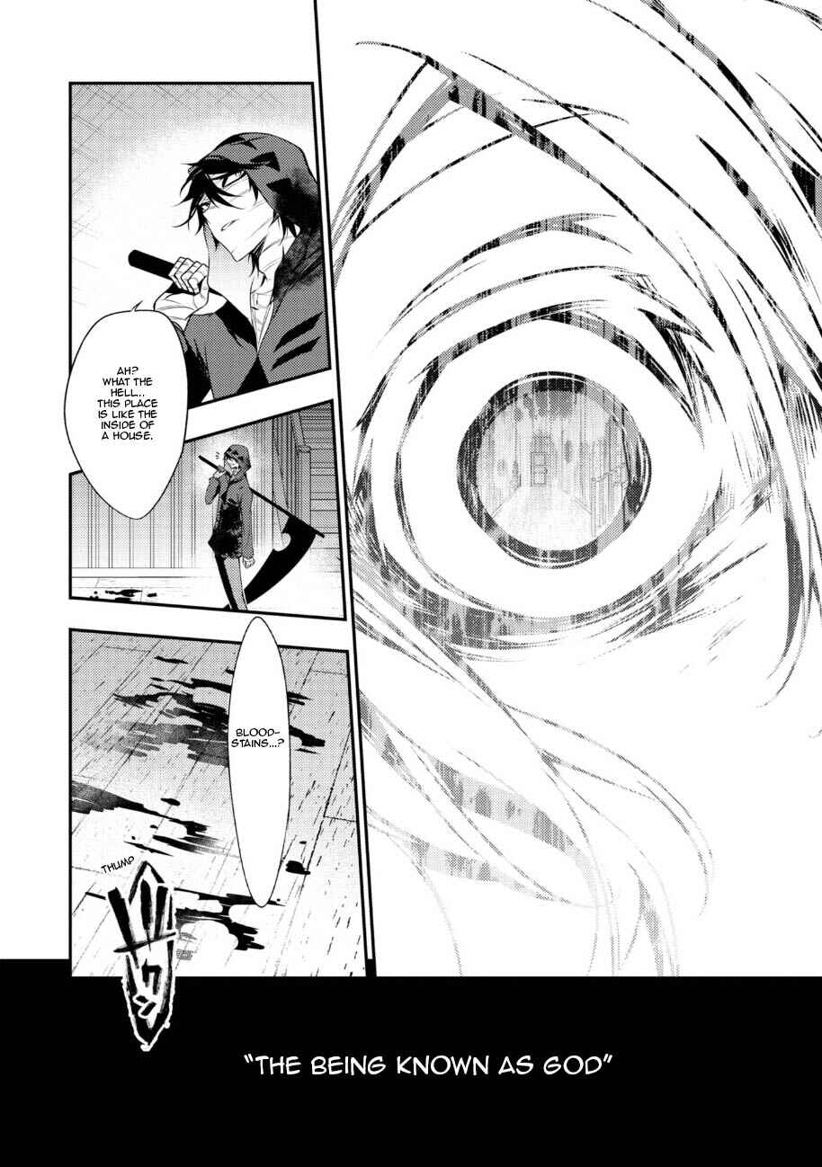 Angels of Death Chapter 33 - Page 39