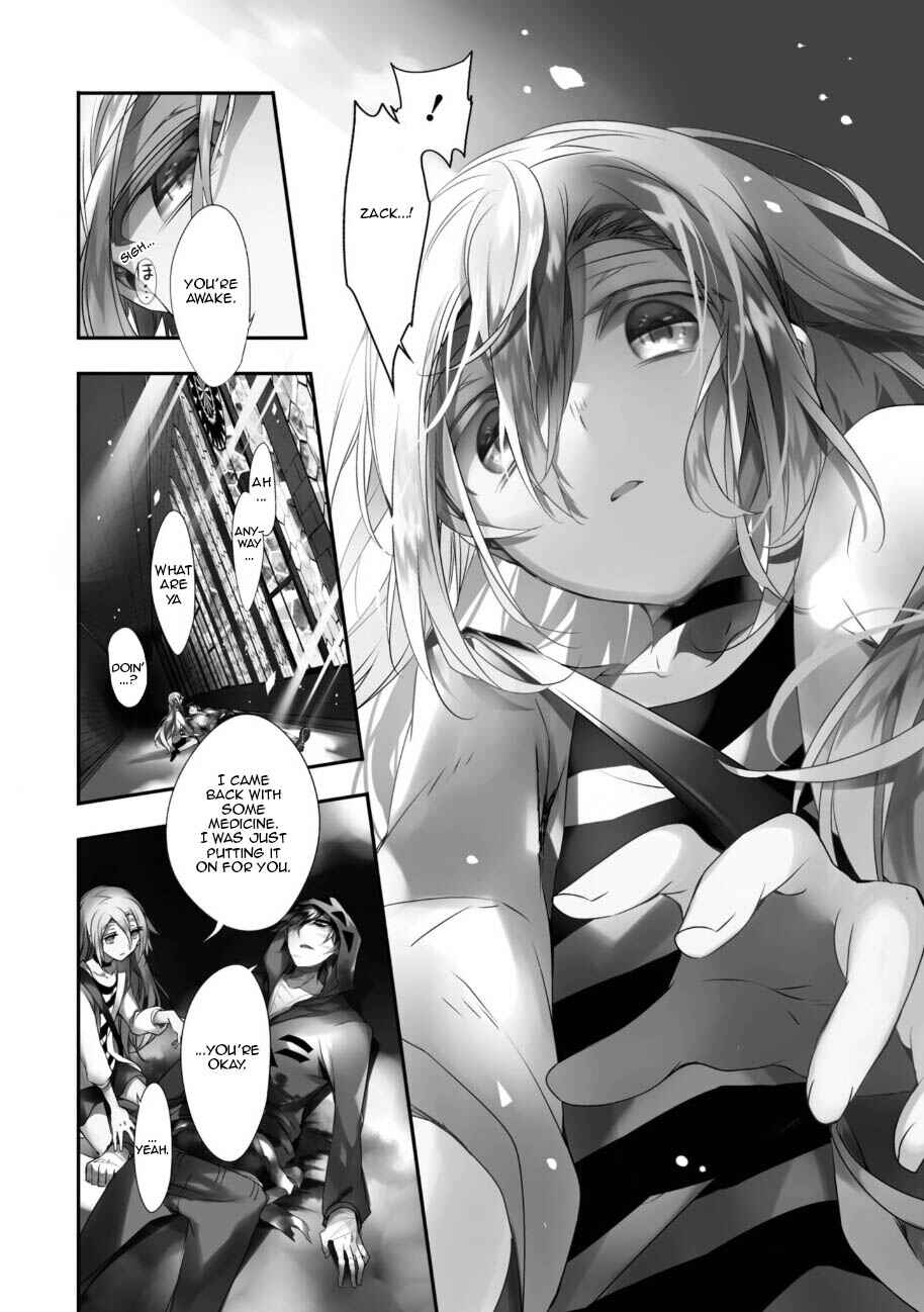 Angels of Death Chapter 33 - Page 4