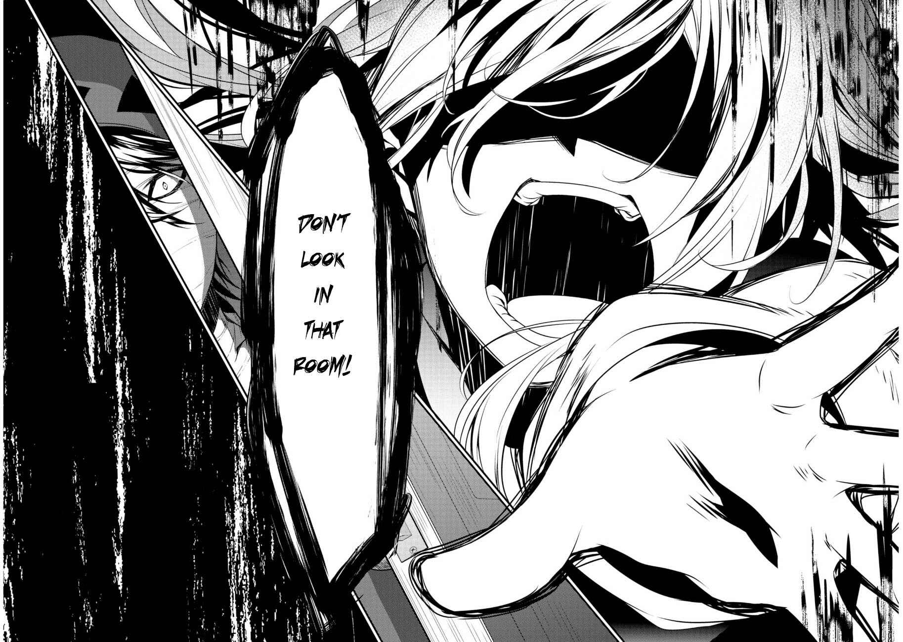 Angels of Death Chapter 33 - Page 43