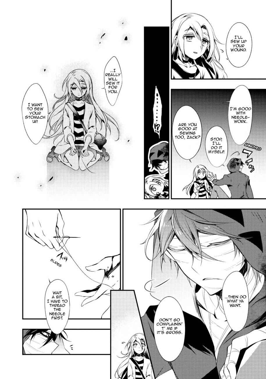 Angels of Death Chapter 33 - Page 6