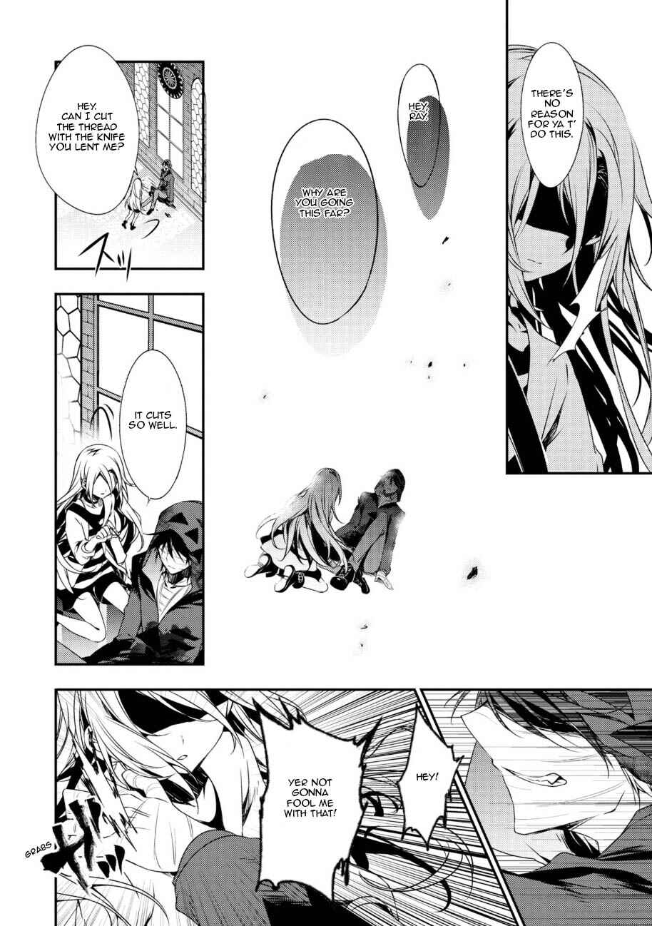 Angels of Death Chapter 33 - Page 8