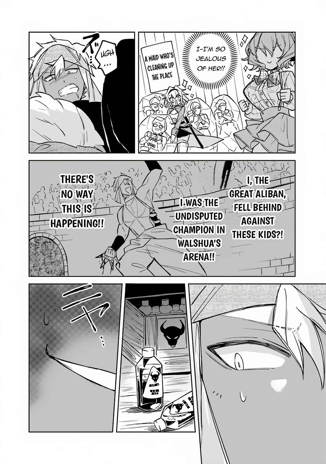 Akuyaku Onzoushi no Kanchigai Seija Seikatsu ~Nidome no Jinsei wa Yaritai Houdai Shitai Dake na no ni~ Chapter 6 - Page 24