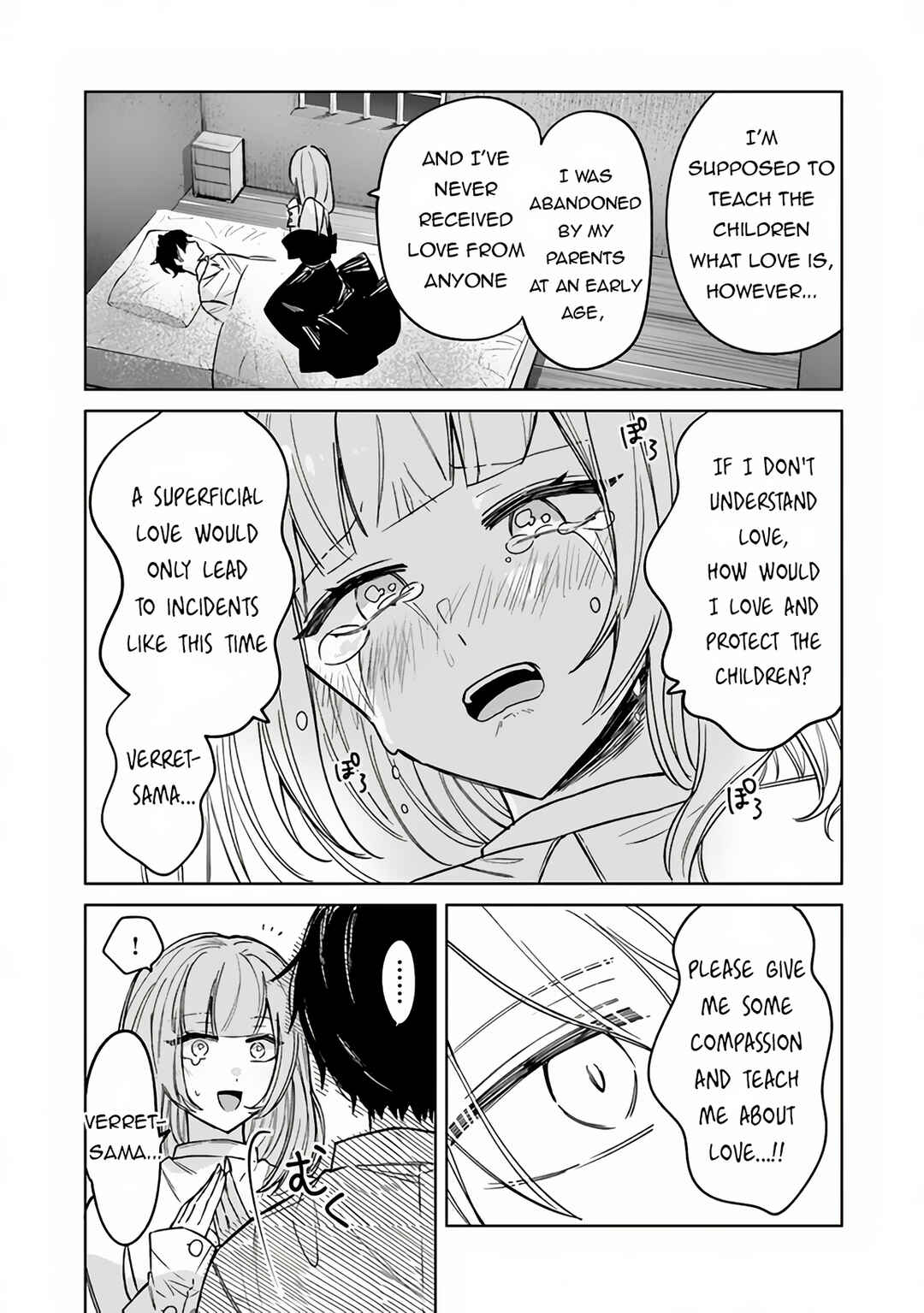 Akuyaku Onzoushi no Kanchigai Seija Seikatsu ~Nidome no Jinsei wa Yaritai Houdai Shitai Dake na no ni~ Chapter 6 - Page 4