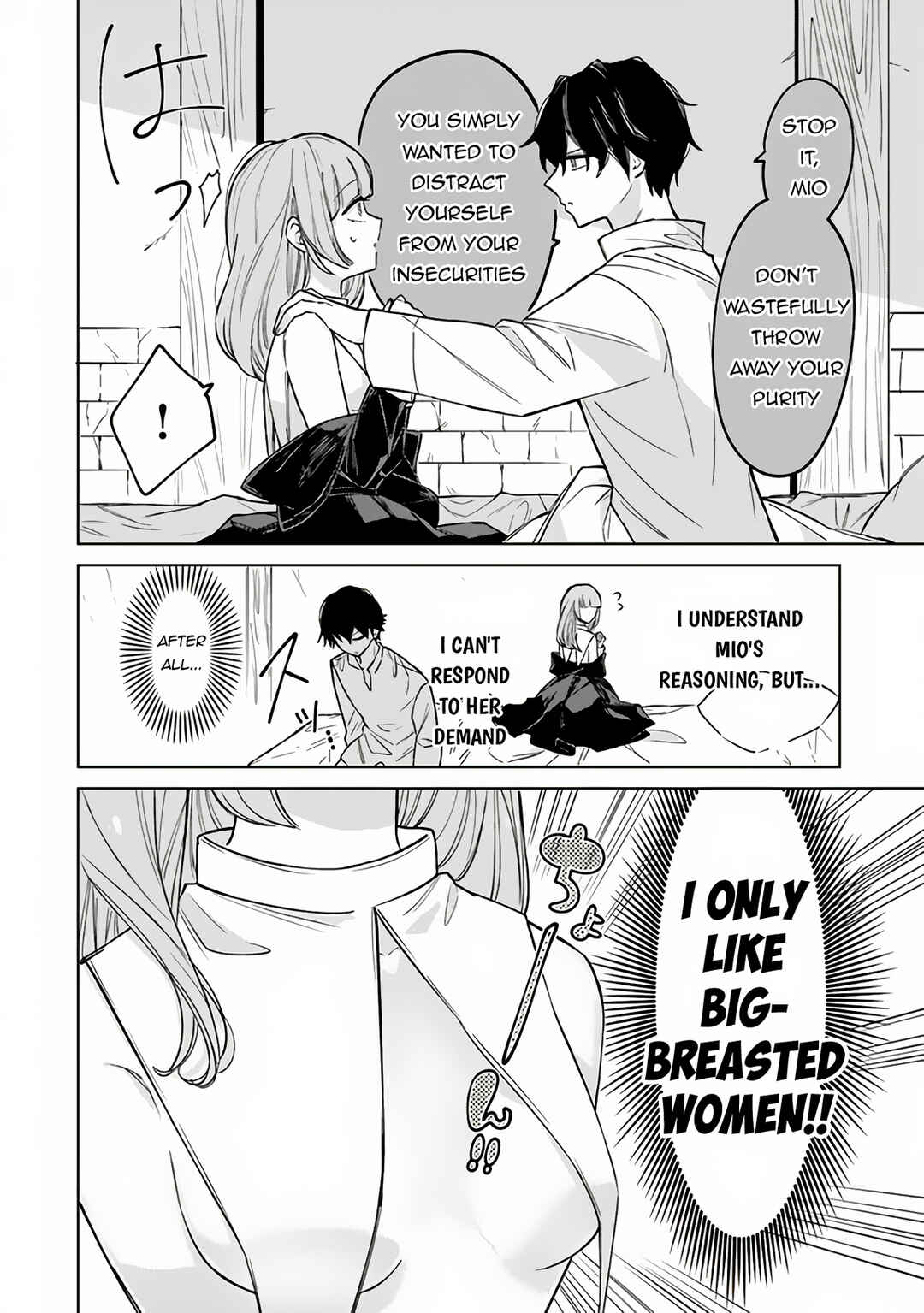 Akuyaku Onzoushi no Kanchigai Seija Seikatsu ~Nidome no Jinsei wa Yaritai Houdai Shitai Dake na no ni~ Chapter 6 - Page 5