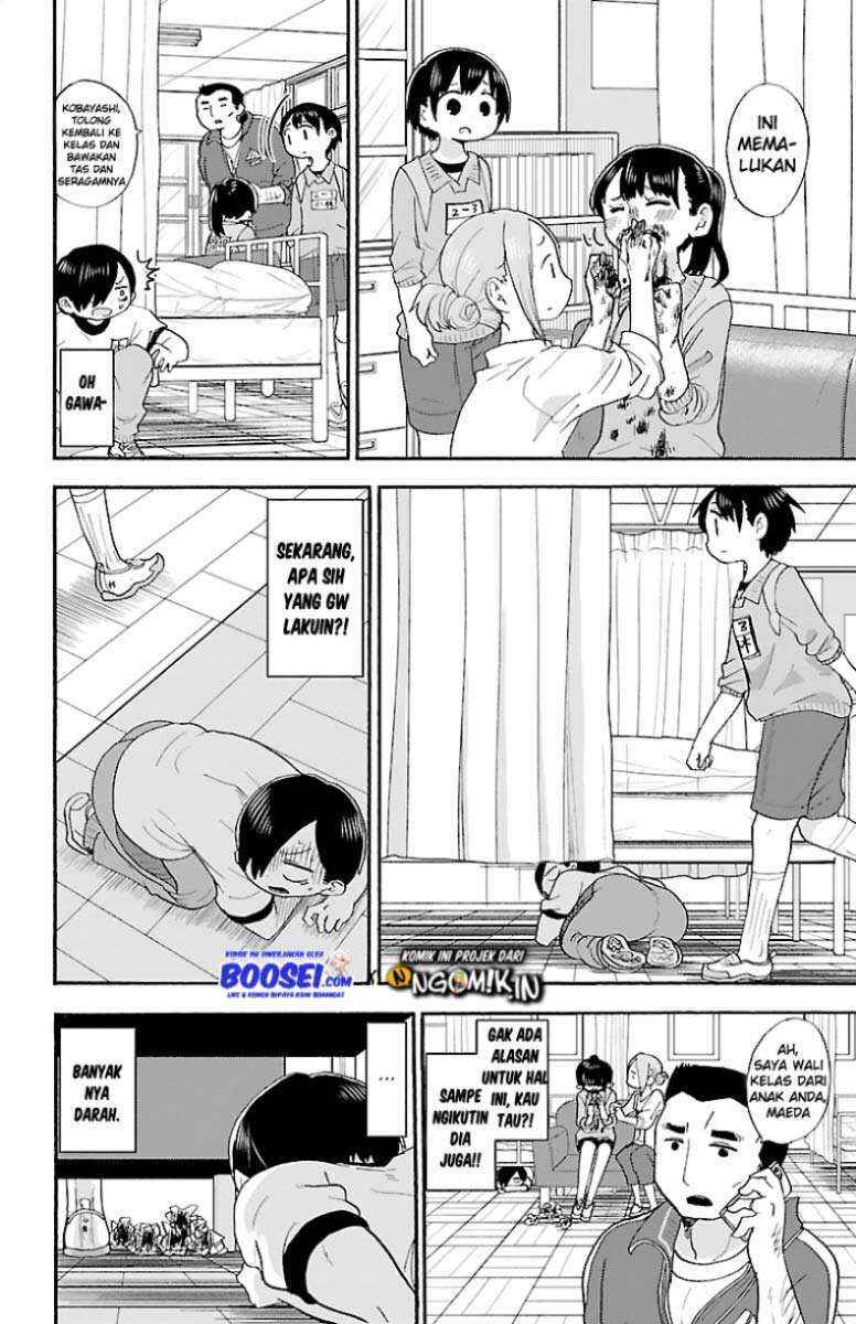 Boku no Kokoro no Yabai Yatsu Chapter 14 - Page 10