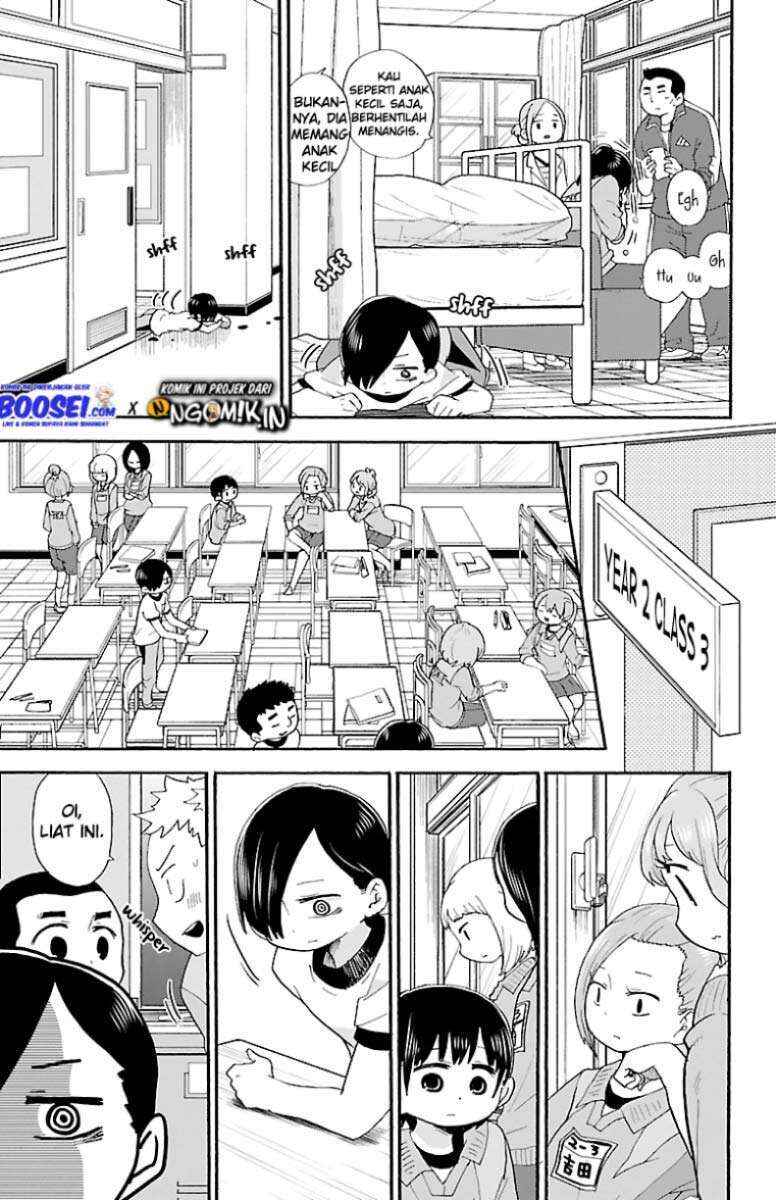 Boku no Kokoro no Yabai Yatsu Chapter 14 - Page 13