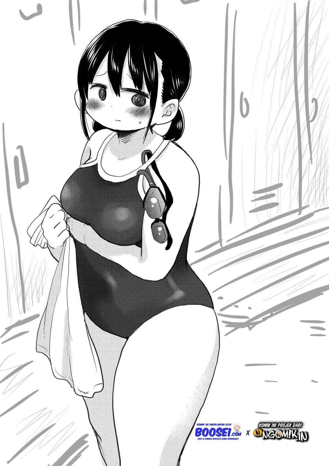 Boku no Kokoro no Yabai Yatsu Chapter 14 - Page 15