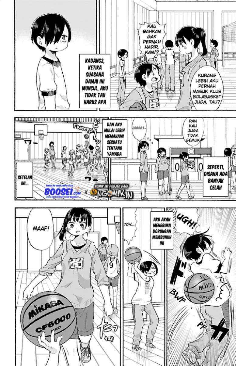 Boku no Kokoro no Yabai Yatsu Chapter 14 - Page 4