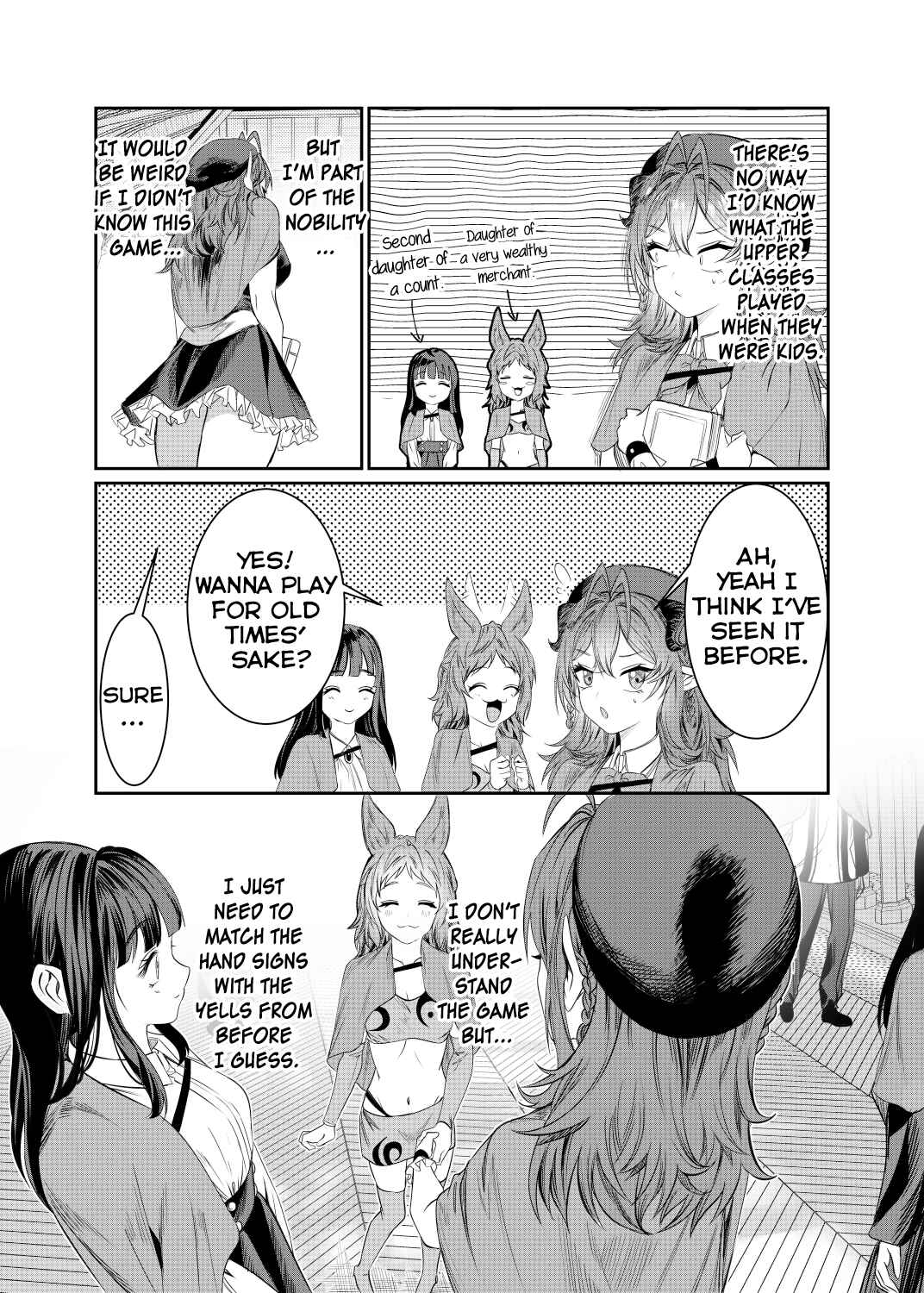 Dorei o Choukyou shite Harem Tsukuru Chapter 48 - Page 2
