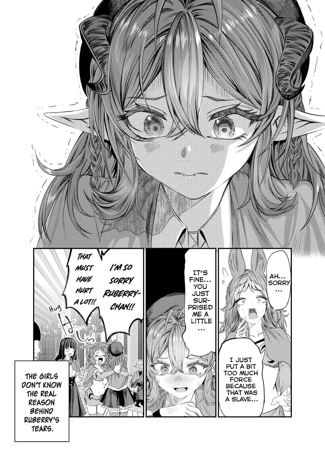Dorei o Choukyou shite Harem Tsukuru Chapter 48 - Page 4