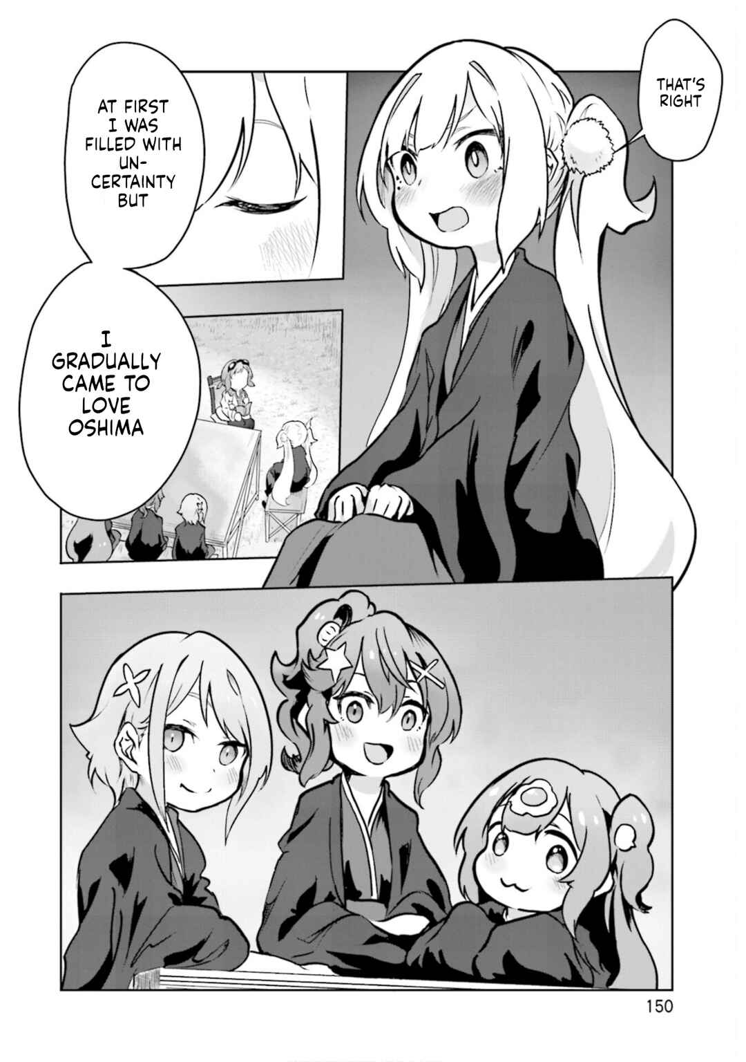Spicy Days! Chapter 19 - Page 20