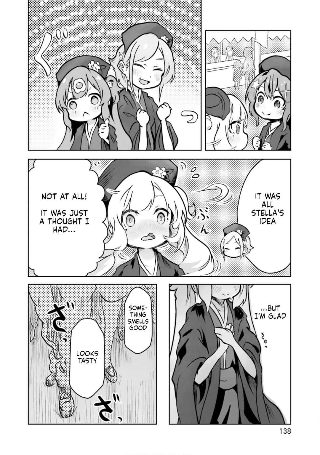 Spicy Days! Chapter 19 - Page 8
