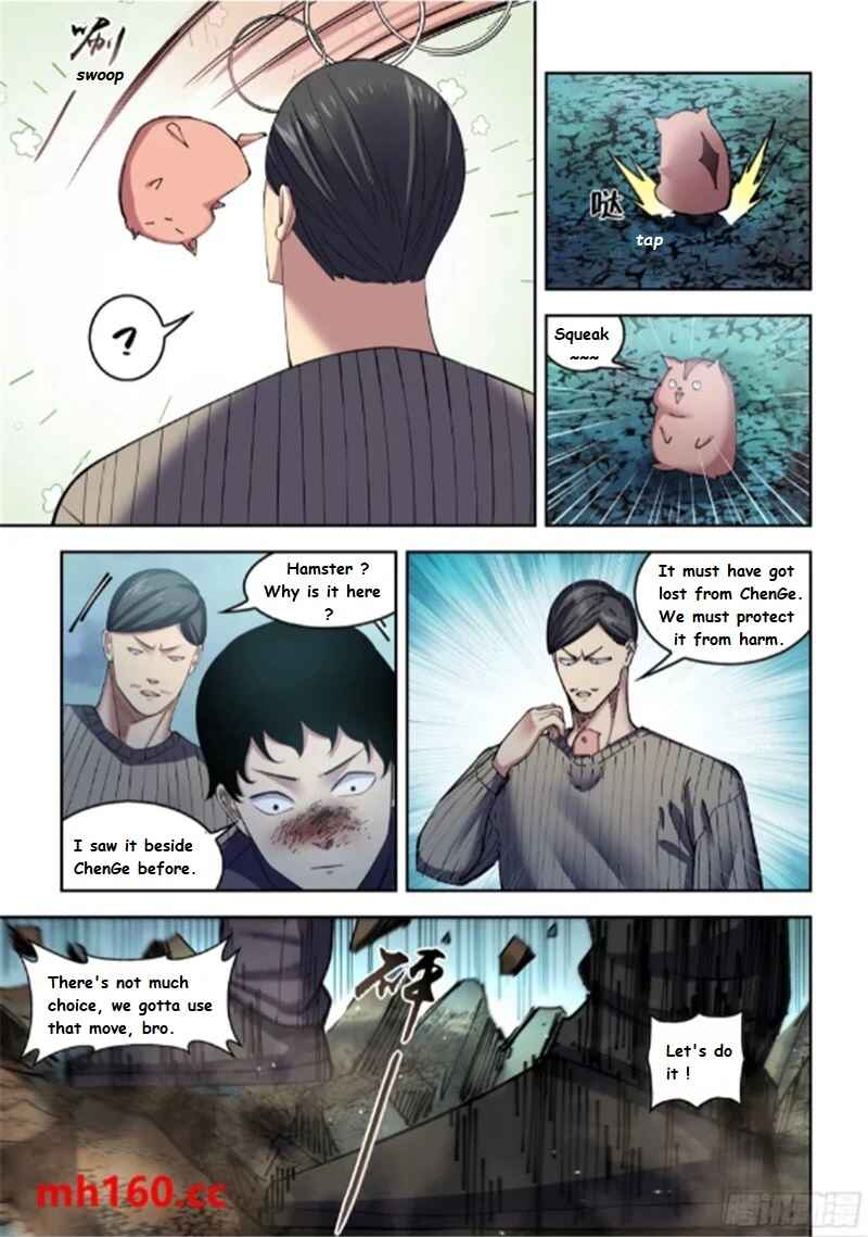 Mòshì Fánrén Chapter 563 - Page 4