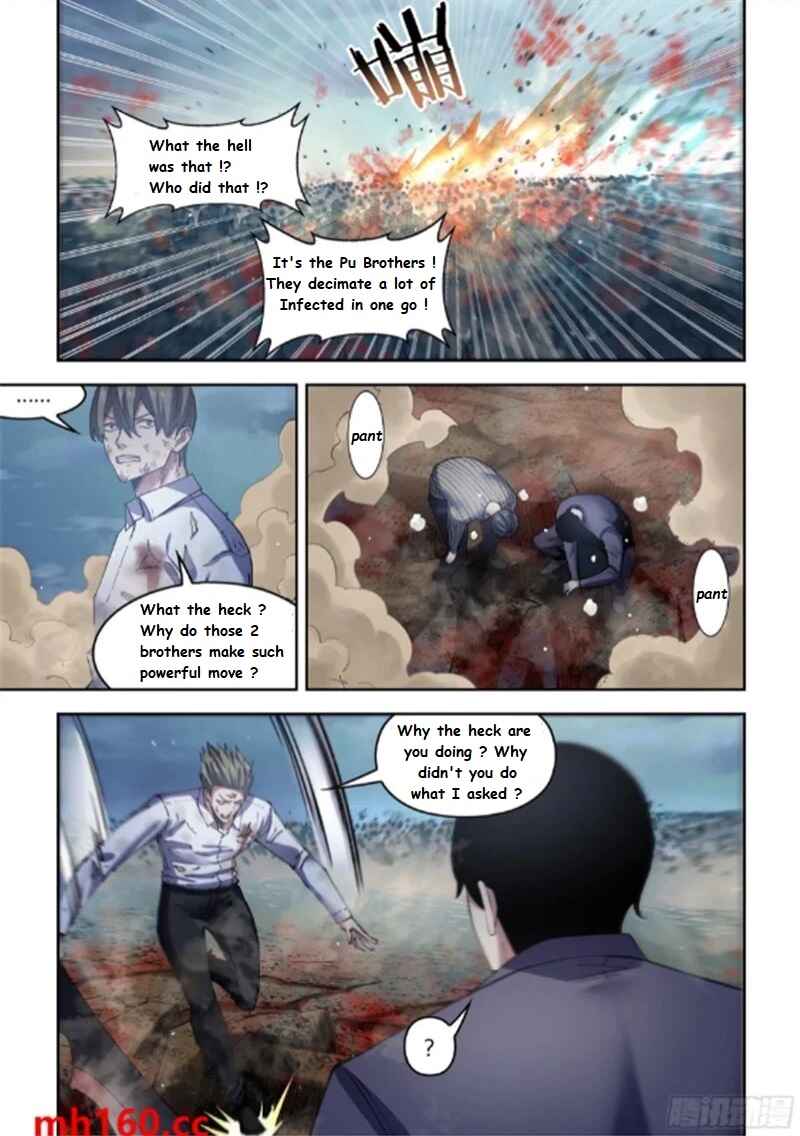 Mòshì Fánrén Chapter 563 - Page 7