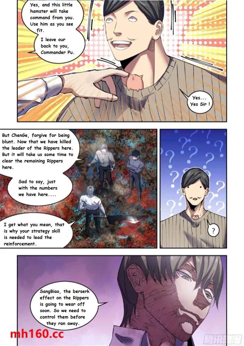 Mòshì Fánrén Chapter 563 - Page 9