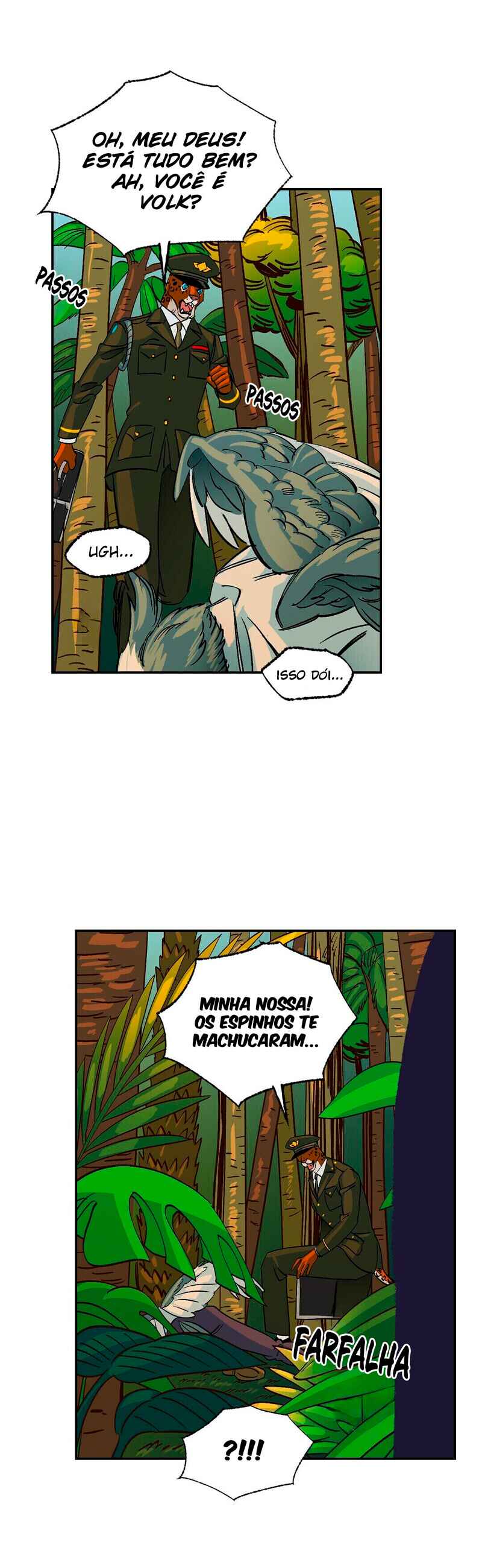 On a Leash Chapter 139 - Page 14