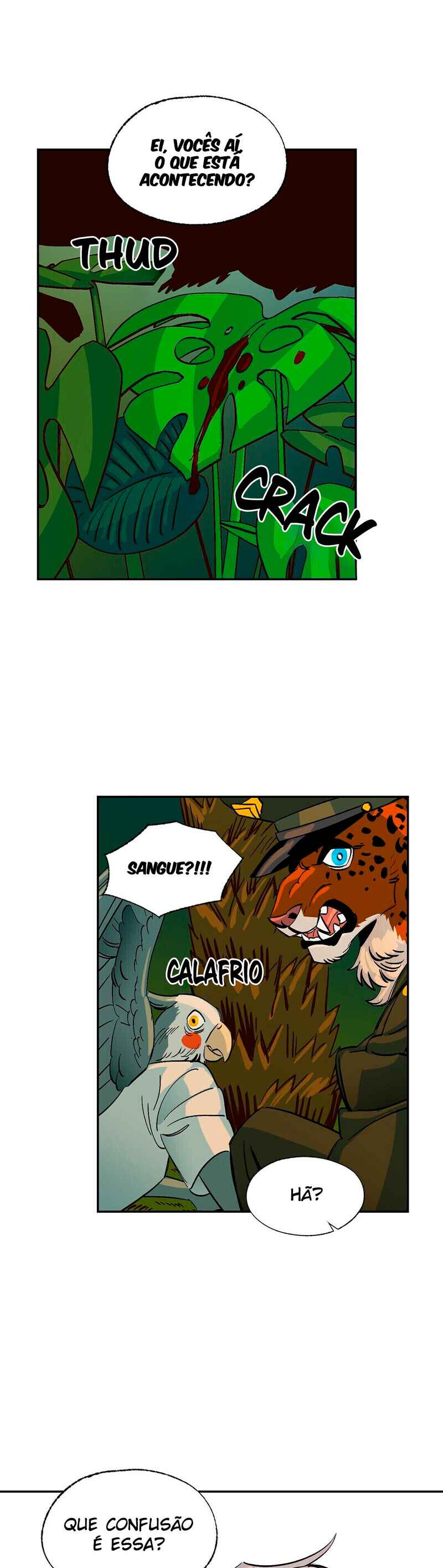 On a Leash Chapter 139 - Page 15