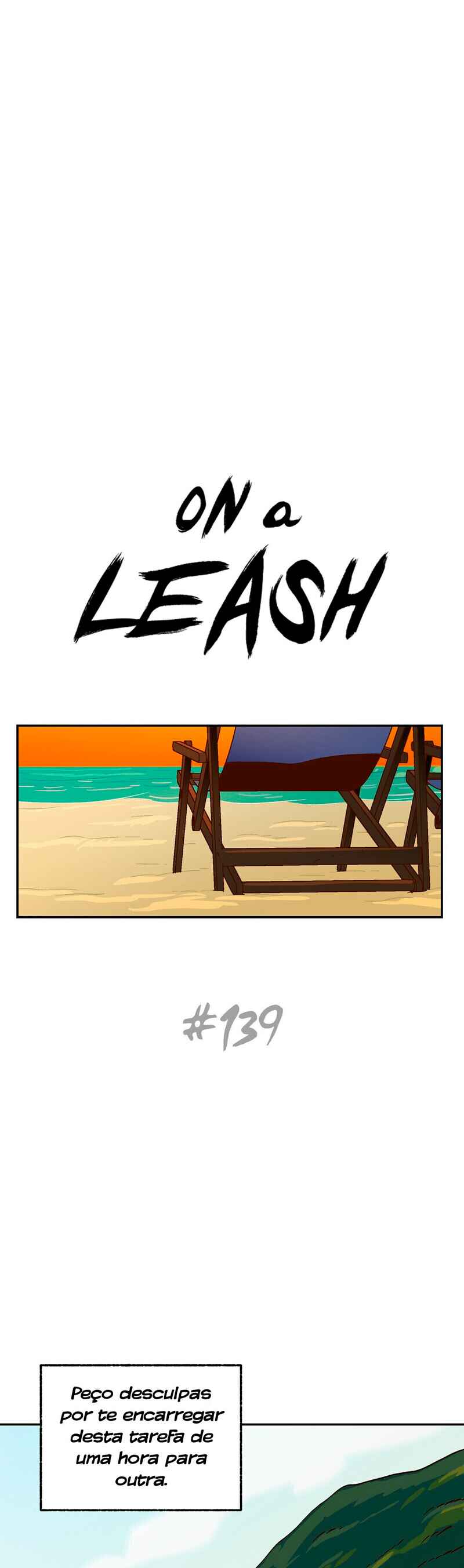 On a Leash Chapter 139 - Page 2