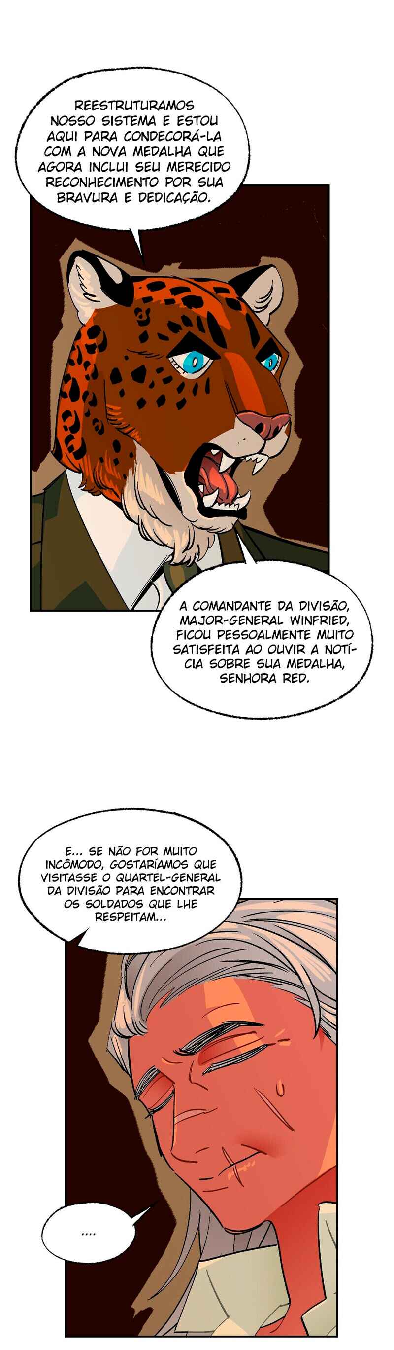 On a Leash Chapter 139 - Page 20