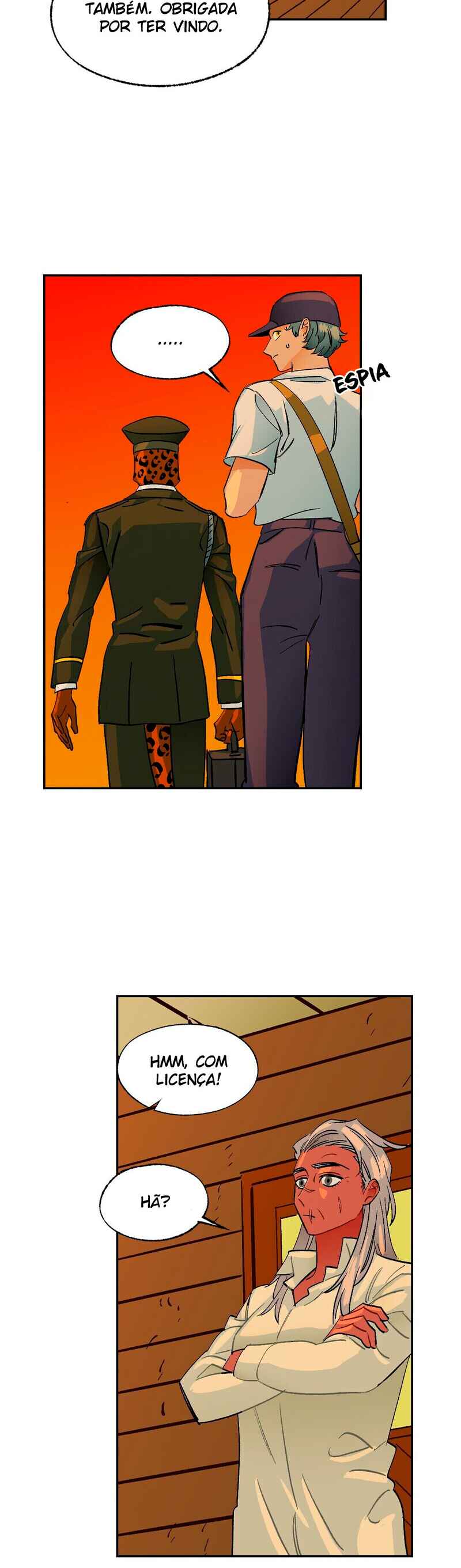 On a Leash Chapter 139 - Page 24