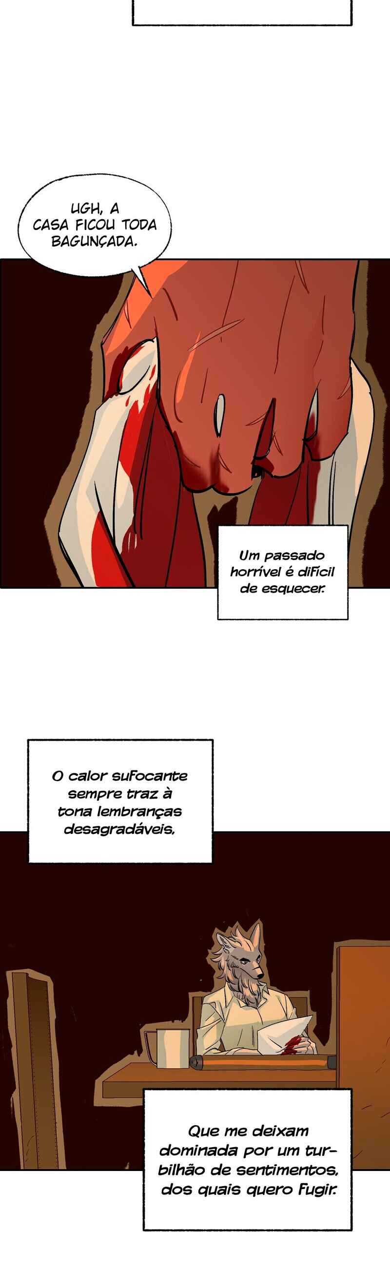 On a Leash Chapter 139 - Page 26